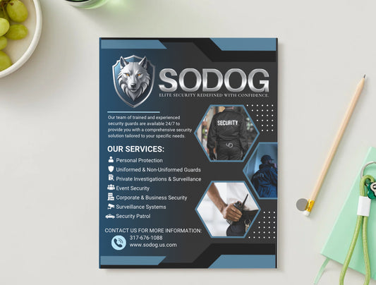 Printed Flyers