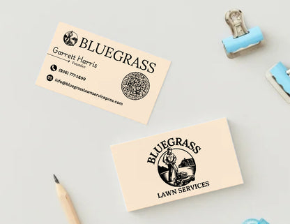 Business Card Design
