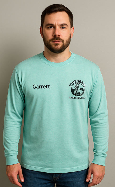 Adult Athletic Tee – Long Sleeve