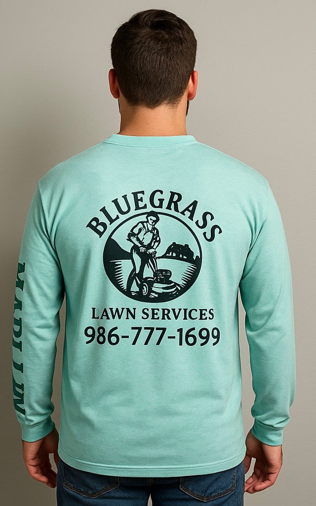 Adult Athletic Tee – Long Sleeve