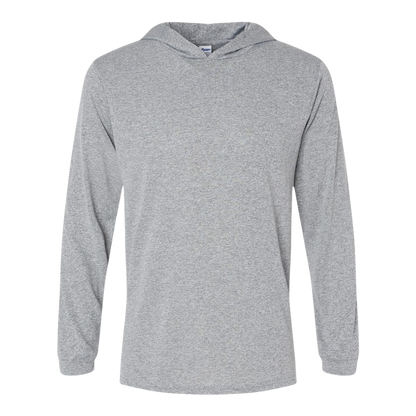 Active Pullover with Hood