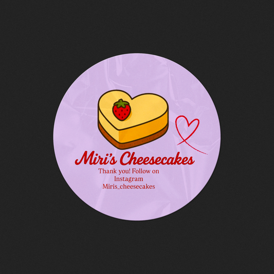 Stickers (Die-Cut)
