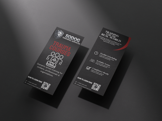 Rack Cards
