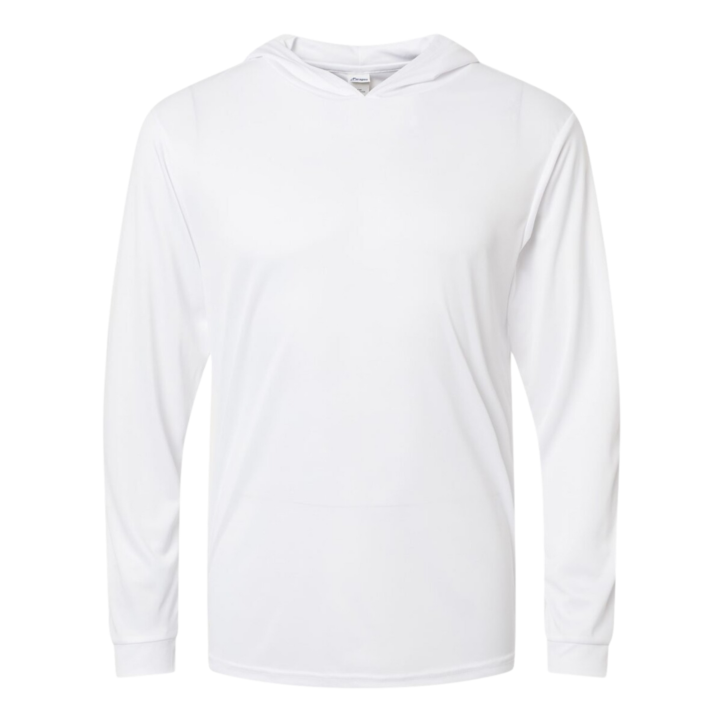 Active Pullover with Hood