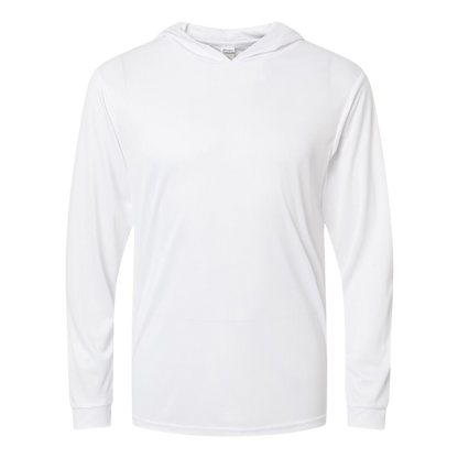 Active Pullover with Hood